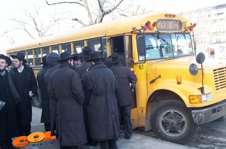 יוזמה: נסיעה מסובסדת לאהל הק' עבור התמימים