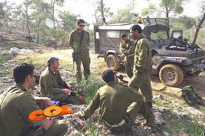 תלמידות 'בית רבקה' לעזרת חיילי המילואים