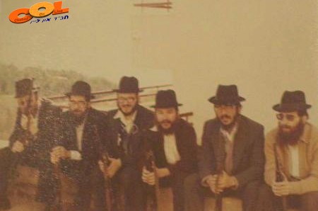 שלוחים על המשמר שלוחים על המשמר