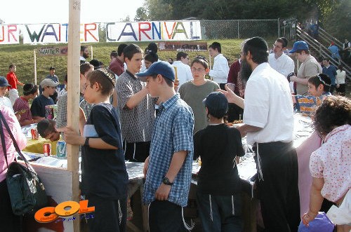 קעמפ 'גן-ישראל' במונטריאול: כתבה מצולמת