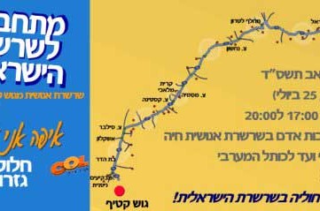 הרב ירוסלבסקי: להצטרף ל