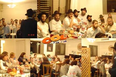האברכים הצעירים התאחדו בראשון-לציון