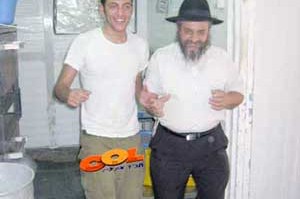 הריקוד שכבש את הבסיס