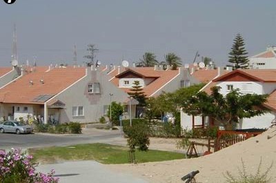 משלחת הזדהות מקראון הייטס לגוש קטיף  