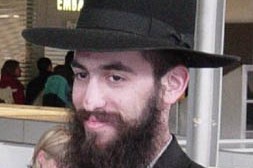 שליח חדש לשבדיה: הרב שניאור-זלמן קסלמן