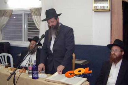 ערב מיוחד לימי בין המצרים בכפר סבא