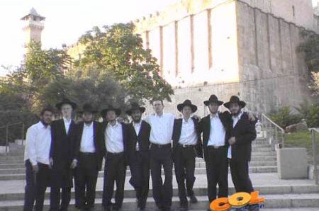 שבת אחדות למסיימי שיעור ג' ב'תורת-אמת'  