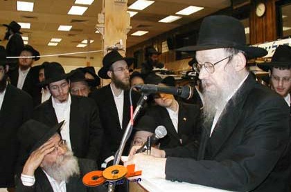 770: סיומי מסכת והתוועדויות מידי ערב