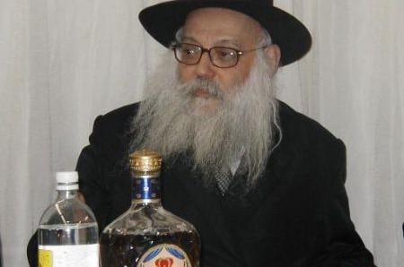 הרב גרונר יתארח השבת בבית חב הרב גרונר יתארח השבת בבית חב
