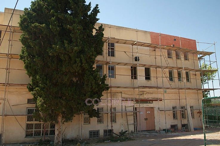 מתיחת פנים לבית כנסת חב מתיחת פנים לבית כנסת חב