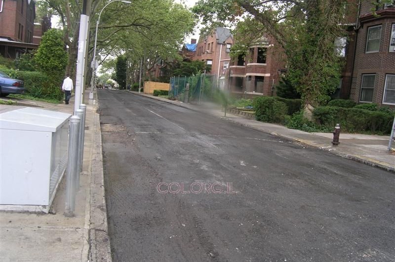 הבחירות בפתח: שיפוצים נרחבים בקראון הייטס 