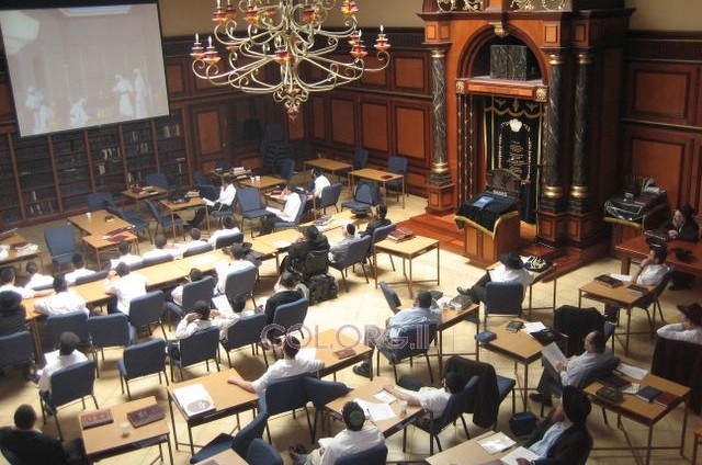 ירחי כלה ישיבת 'אור אלחנן' בלוס אנג'לס