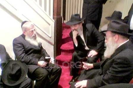 קראון-הייטס: ניחום אבלים בבית גוראריה 