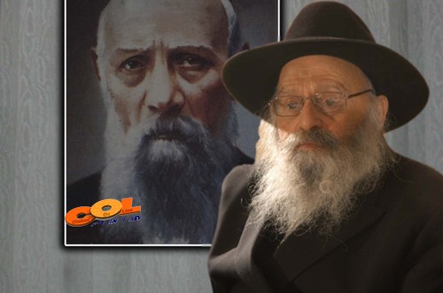 הרב עיכב, הבחור ניצל