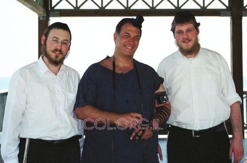 מחפשים נשמות תועות