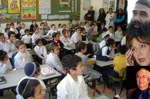 שרת החינוך מגבה את ראש העיר בהחלטה נגד חב