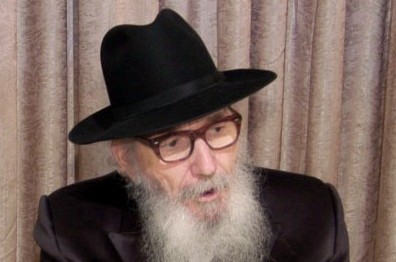 ירושלים: הרב אפרים-פישל קוזלובסקי ע