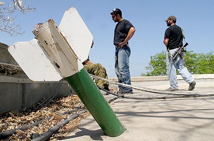 אחרי הנסיגה: רקטת קסאם נורתה לכיוון שדרות