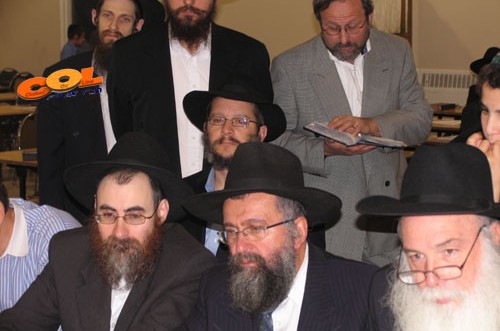 התוועדות כ' מנחם-אב במונטריאול