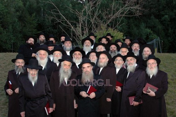עשרות רבנים משתתפים ב