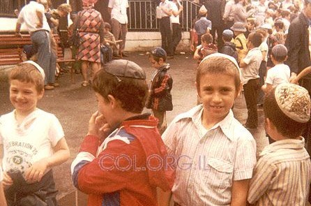 היו ימים בניו-יורק...