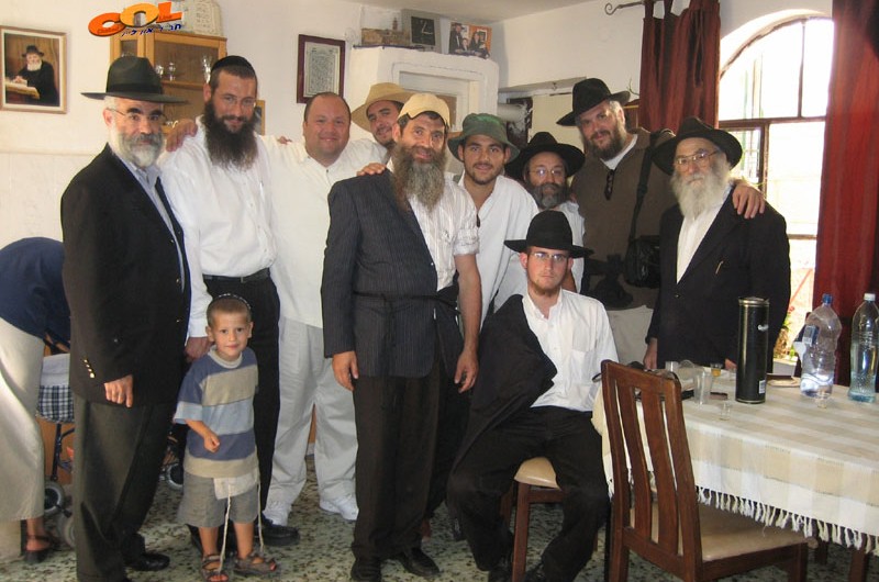 אורחים בחברון