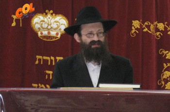 מנצ'סטר: תלמידי הישיבה התפלפלו בכינוס תורה 
