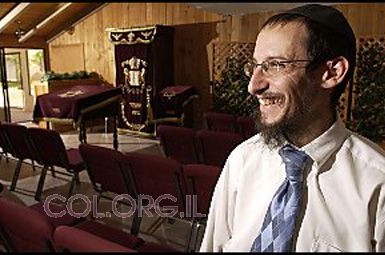 השמיים הם הגבול עבור השליח בסימי-וואלי השמיים הם הגבול עבור השליח בסימי-וואלי
