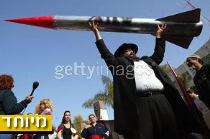 השלוחים בשדרות מספרים על הפחד מהקאסמים השלוחים בשדרות מספרים על הפחד מהקאסמים