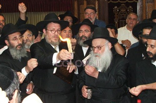 בירורי הלכה ומנהג: סדר 'הבדלה'