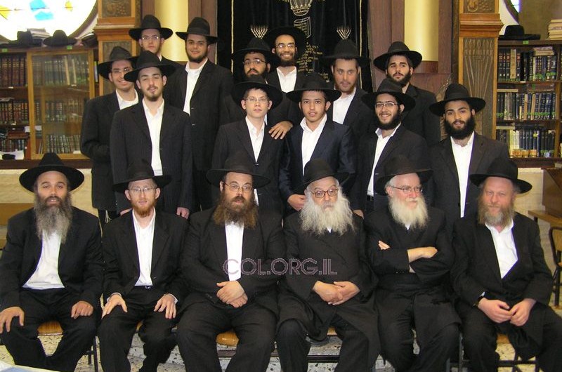 קריית גת: 14 בחורים סיימו את מסכת שבת  