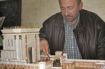 יהדות חקוקה בסלע