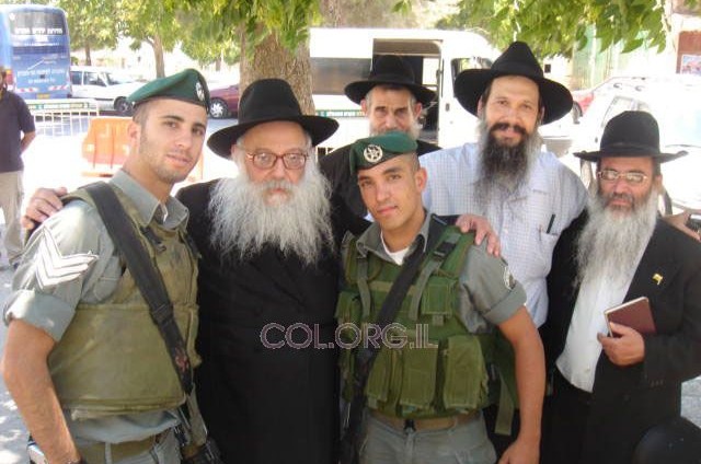 הרב גרונר בקריאה לשלוחים: 