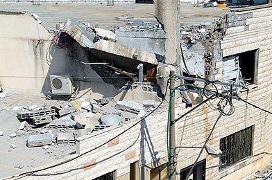 יומן מלחמה מהמקלט בצפת / מזווית אישית