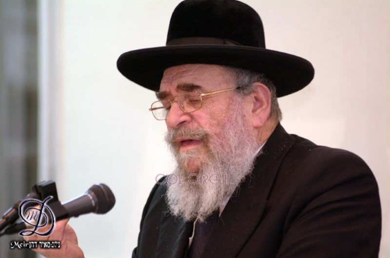 מסירות נפשם של השלוחים / וידאו