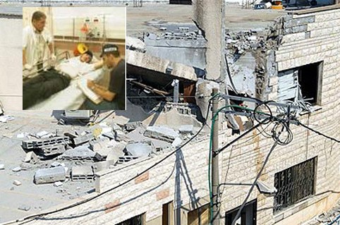 פצוע נוסף בצפת: מצבו קל, משפחות רבות - למרכז הארץ