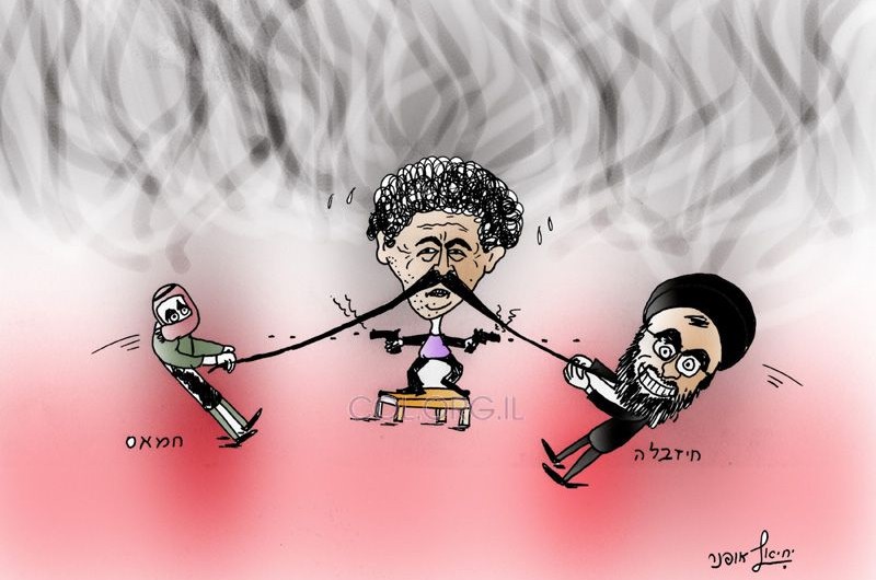 הקריקטורה השבועית 