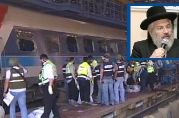 הרב דרוקמן קרא לתושבי קריית-מוצקין להישאר בעיר