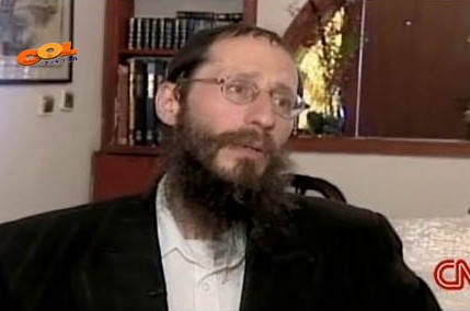 הרב מרזל התראיין ל-CNN: 