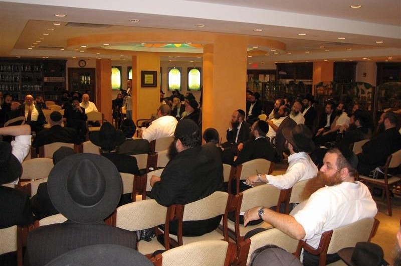כמאה שלוחים בכינוס אזורי בפלורידה 