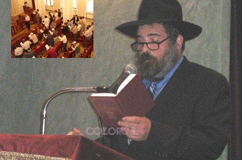 תפילות ברחבי העולם: קליפורניה, קייב ומוסקבה