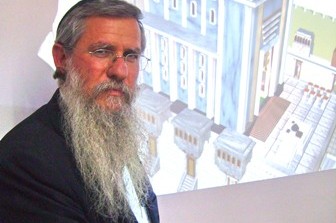 החיפוש הוביל לתודעת המקדש