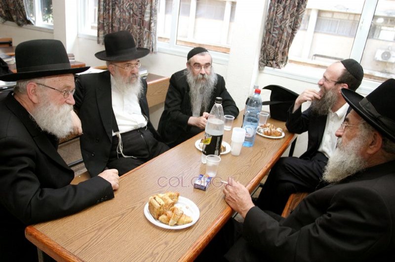 מסתמן: שיעור ד' בישיבות חב