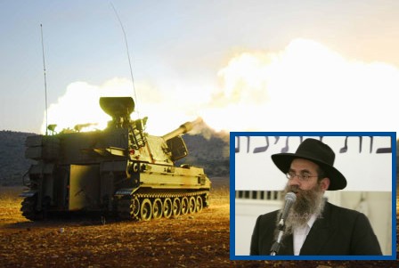 מיוחד: הדפסת תניא בלבנון בארבע בלילה...