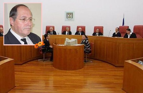 אלקנה: השופט דחה העתירה וציטט את דברי הרבי