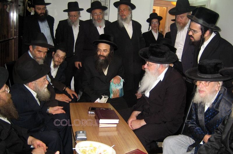האדמו