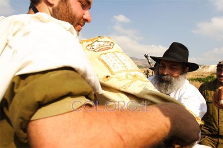 קריית-שמונה: פעילות תחת אש