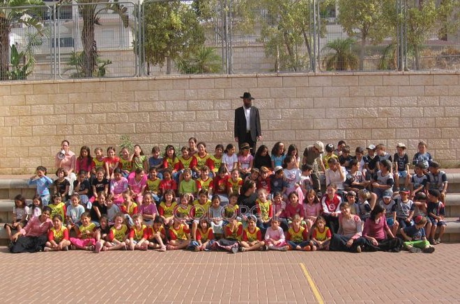 בפעם העשירית: קייטנת חב