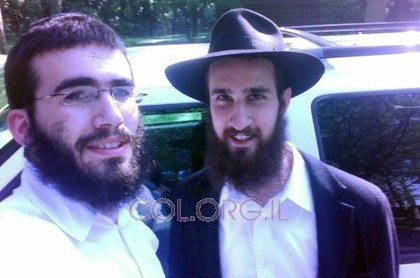 בחורי השליחות מצאו נתיב לליבם של זקני מישיגן