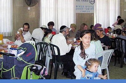 הלב של חב